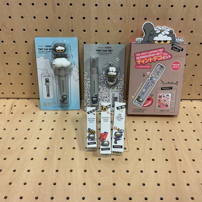 ロムアンド×ZO＆FRIENDS