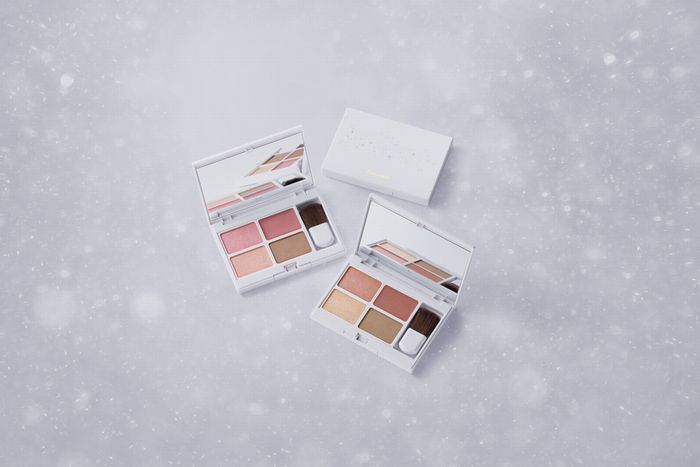 立体感×血色感を演出できるマルチパレット