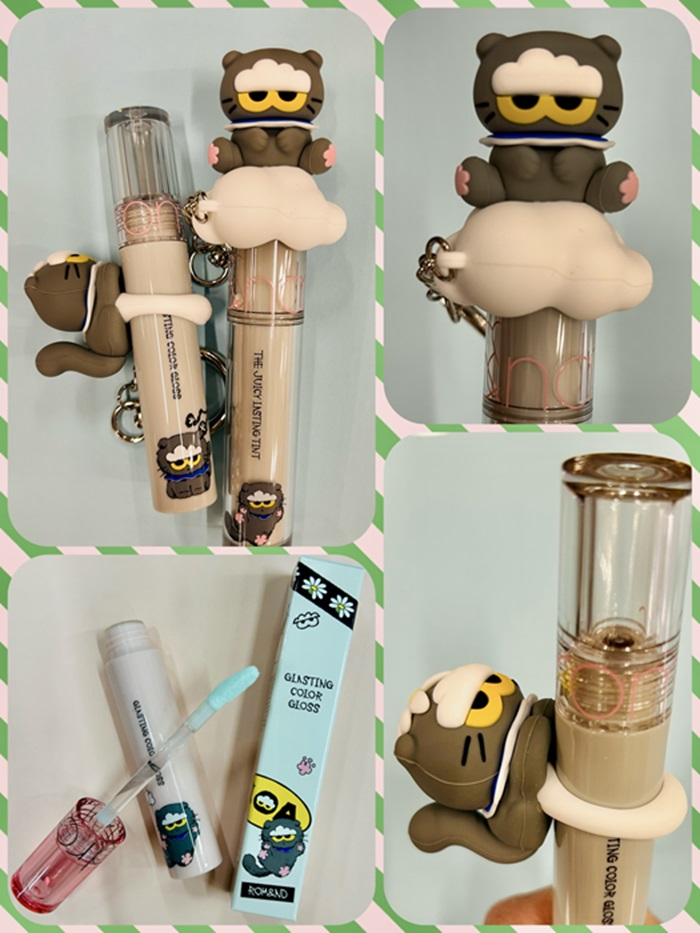 ロムアンド×ゾアフレンズ