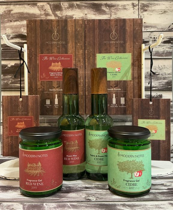 『ワインコレクションギフトセット』