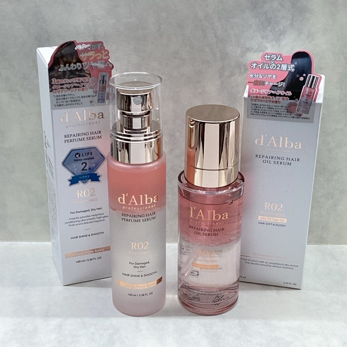 d'Alba（ダルバ）