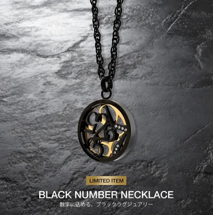 クリスマスに向けた新作アクセサリー