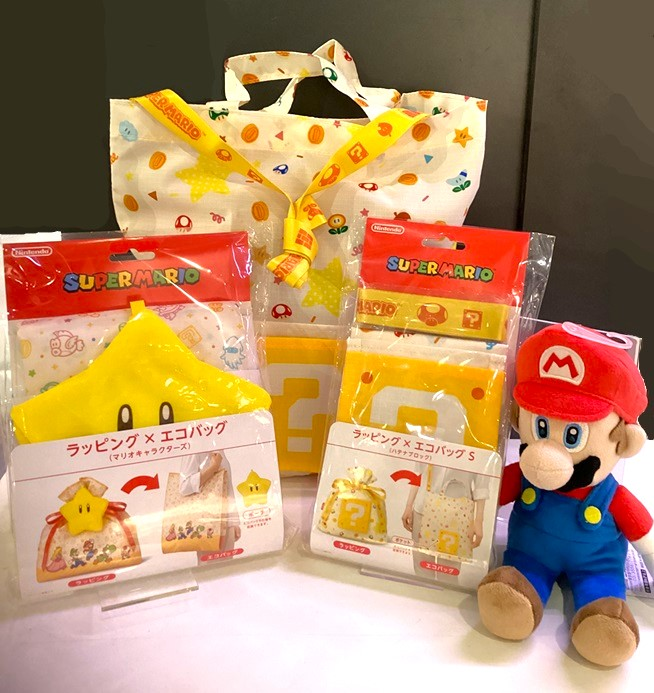 スーパーマリオグッズ