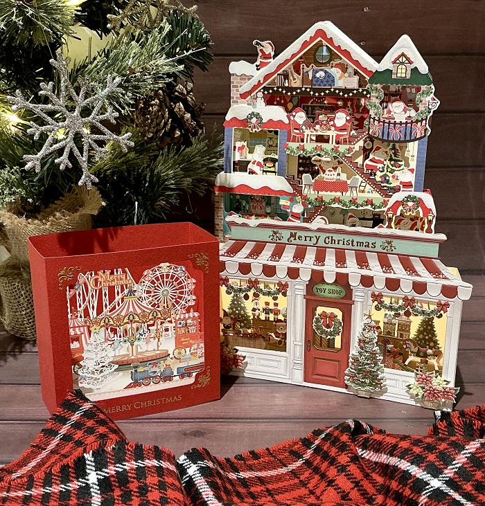 クリスマスカード