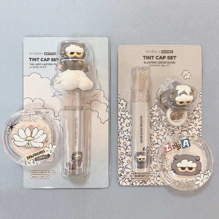 ロムアンド×ZO&FRIENDS