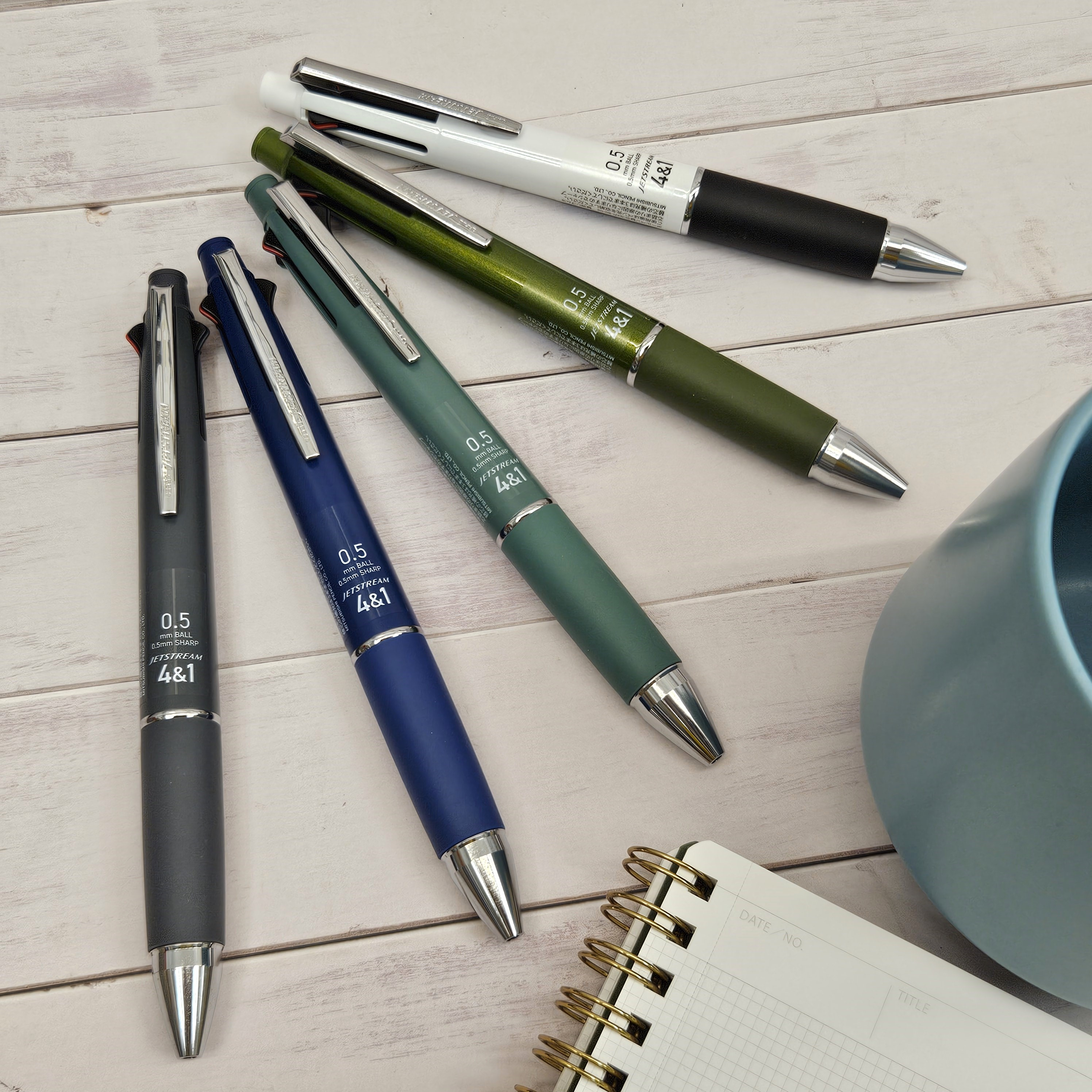 ジェットストリーム4＆1多機能ペン 0.5mm