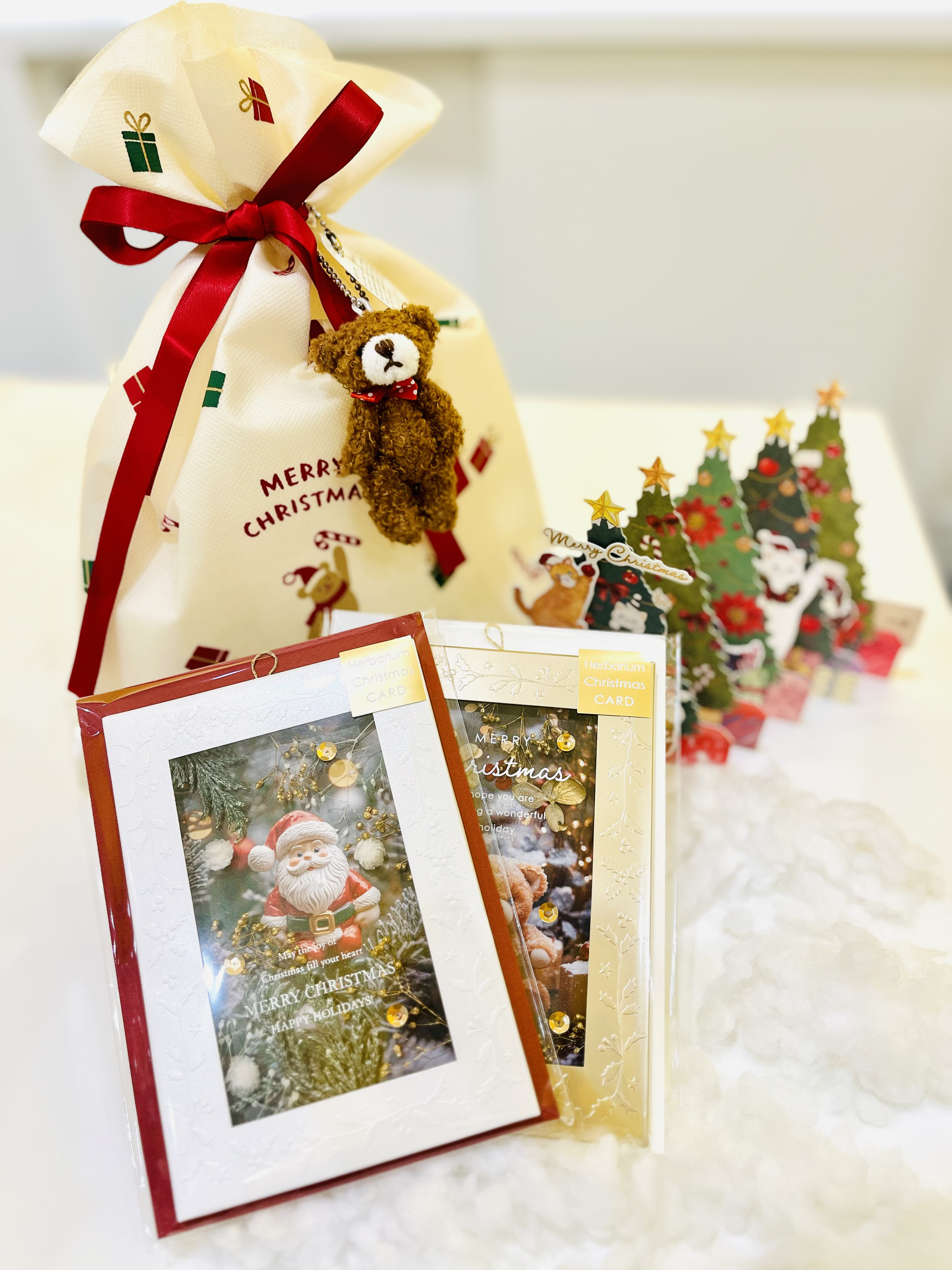 クリスマスカード☆