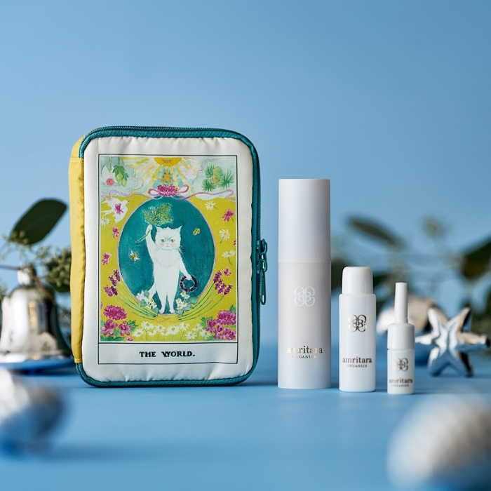 amuritara　エイジ ソリューション ウィッシュ キット