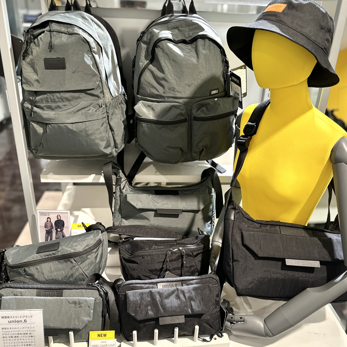 union.6(ユニオンシックス)