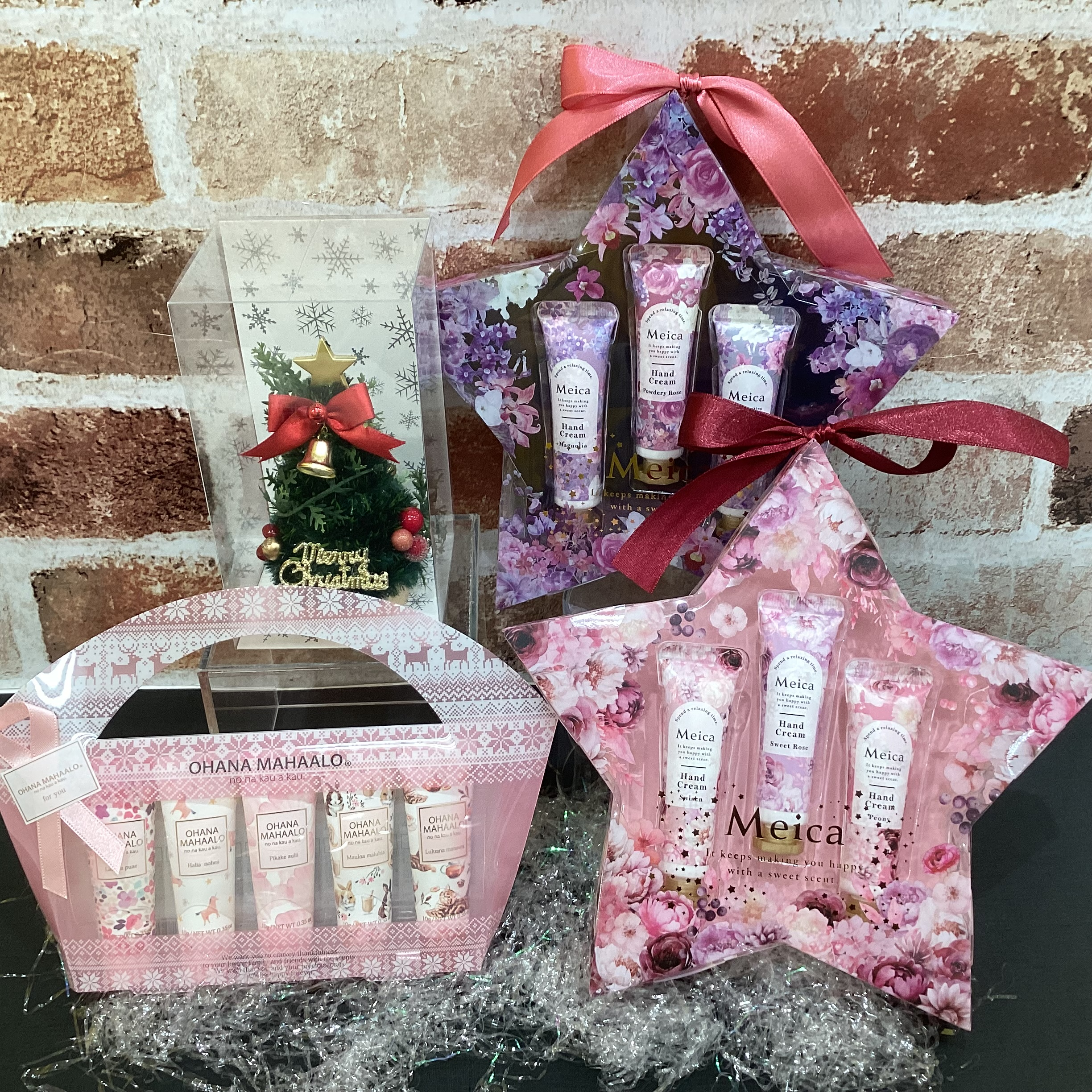 ☆ホリデーギフト☆