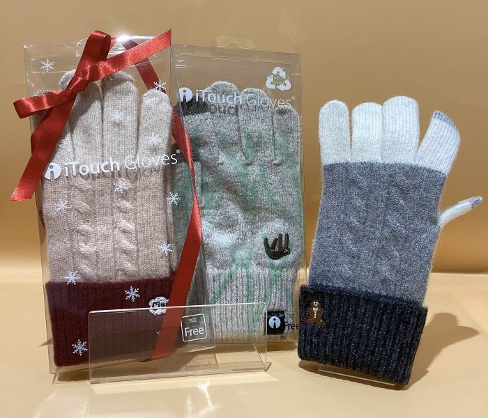 i Touch Gloves
