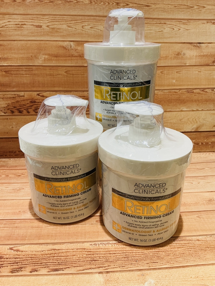 レチノール アドバンスド ファーミングクリーム