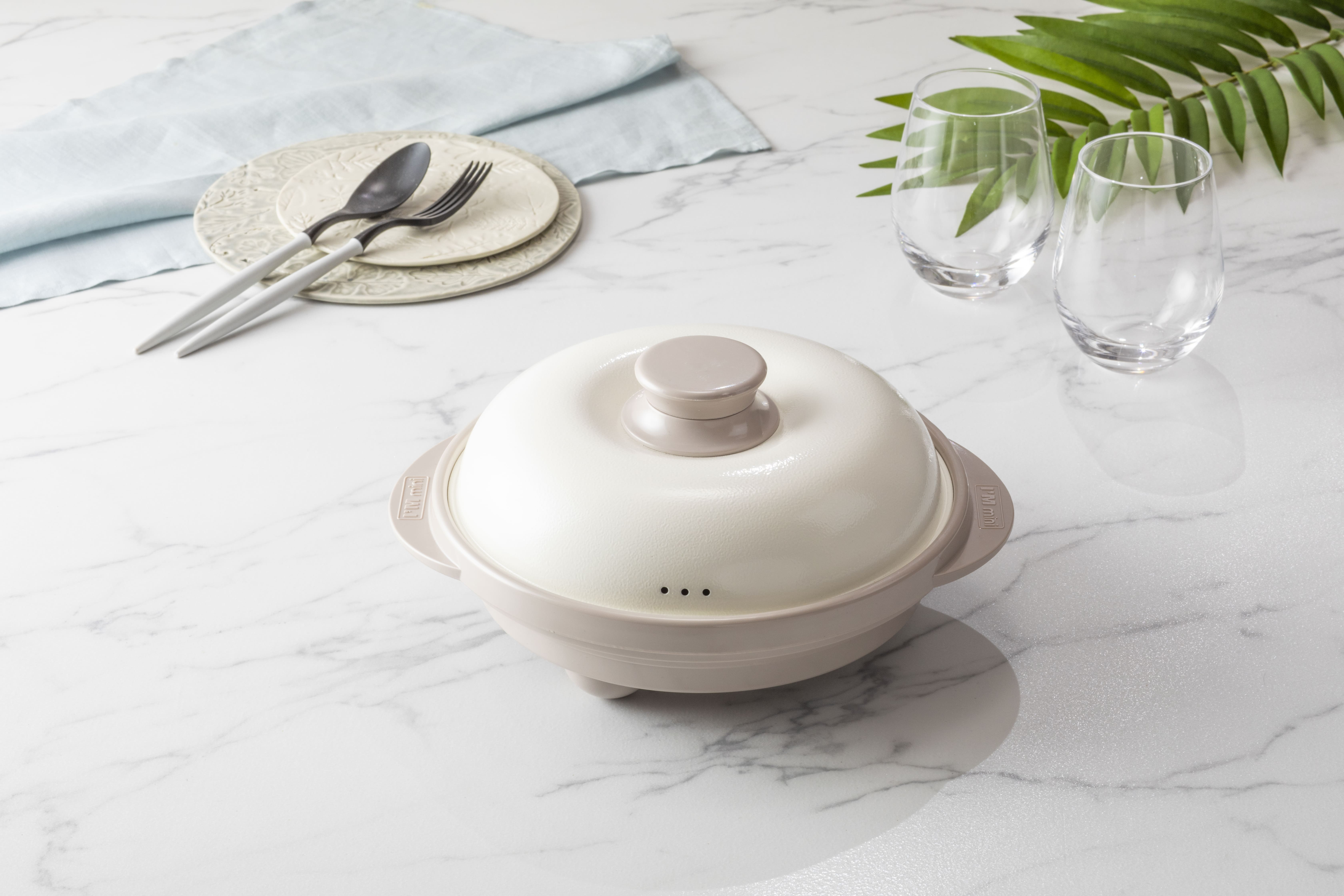 電子レンジ専用調理器　レンジメートプロ