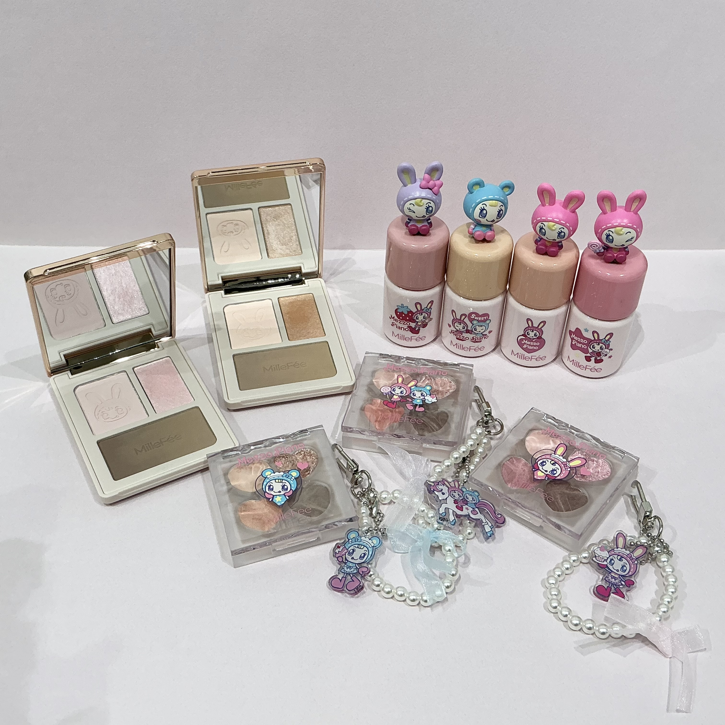 MilleFee(ミルフィー)×mezzo piano(メゾピアノ) コラボ商品