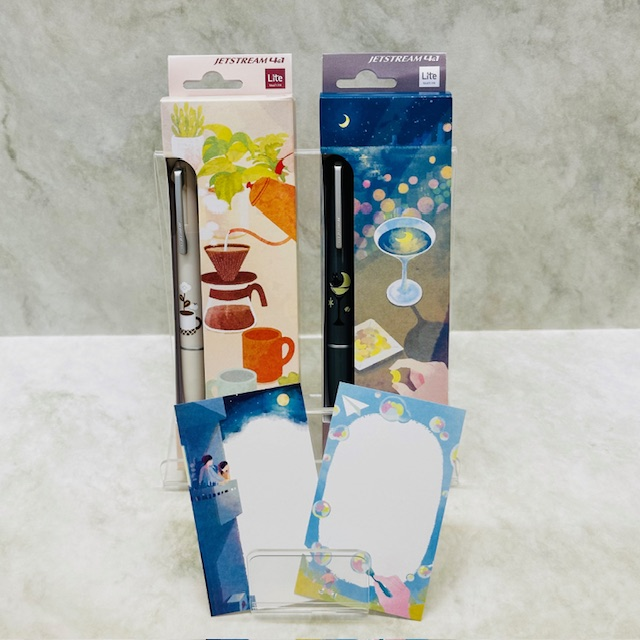 JETSTREAM Lite touch ink 2025ギフト