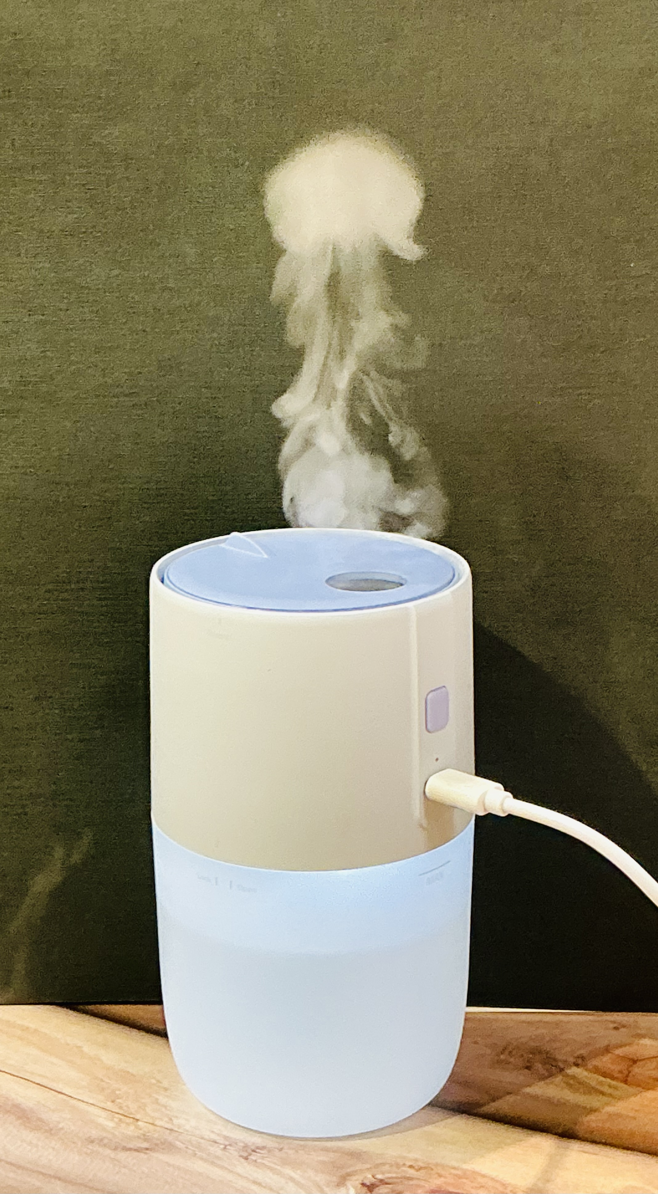 ミニクラウドミスト加湿器