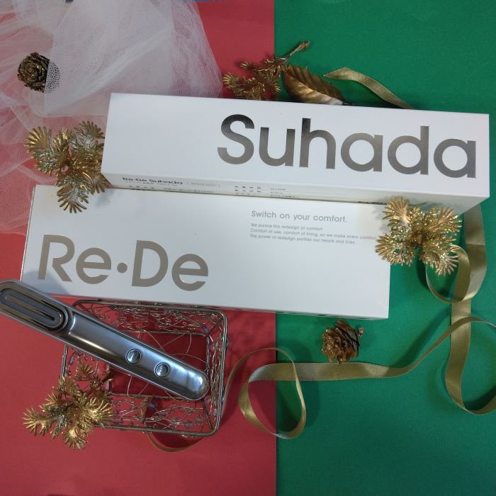 リデスハダスティック美顔器