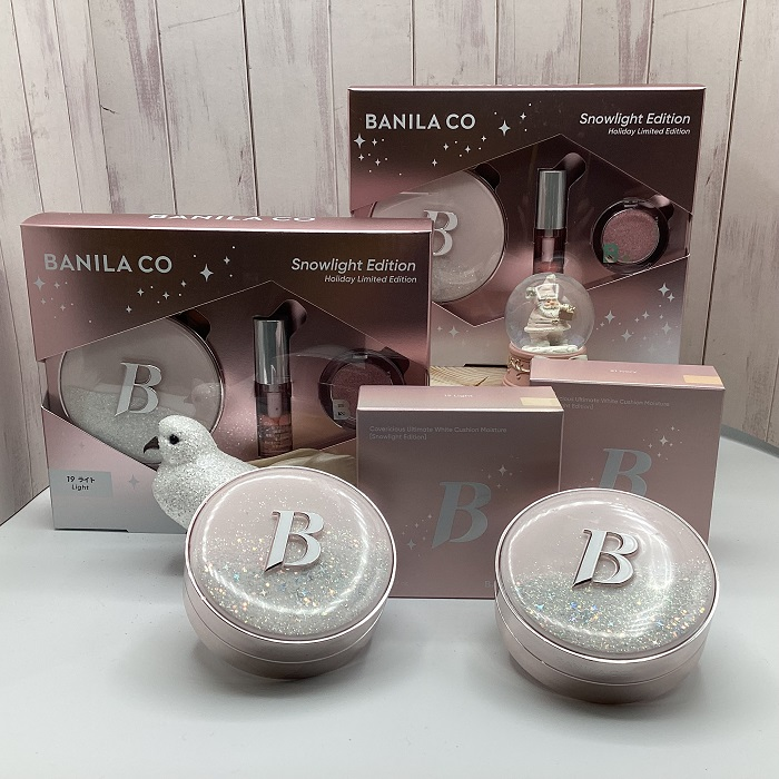 バニラコスノーライトエディション ホリデーセット