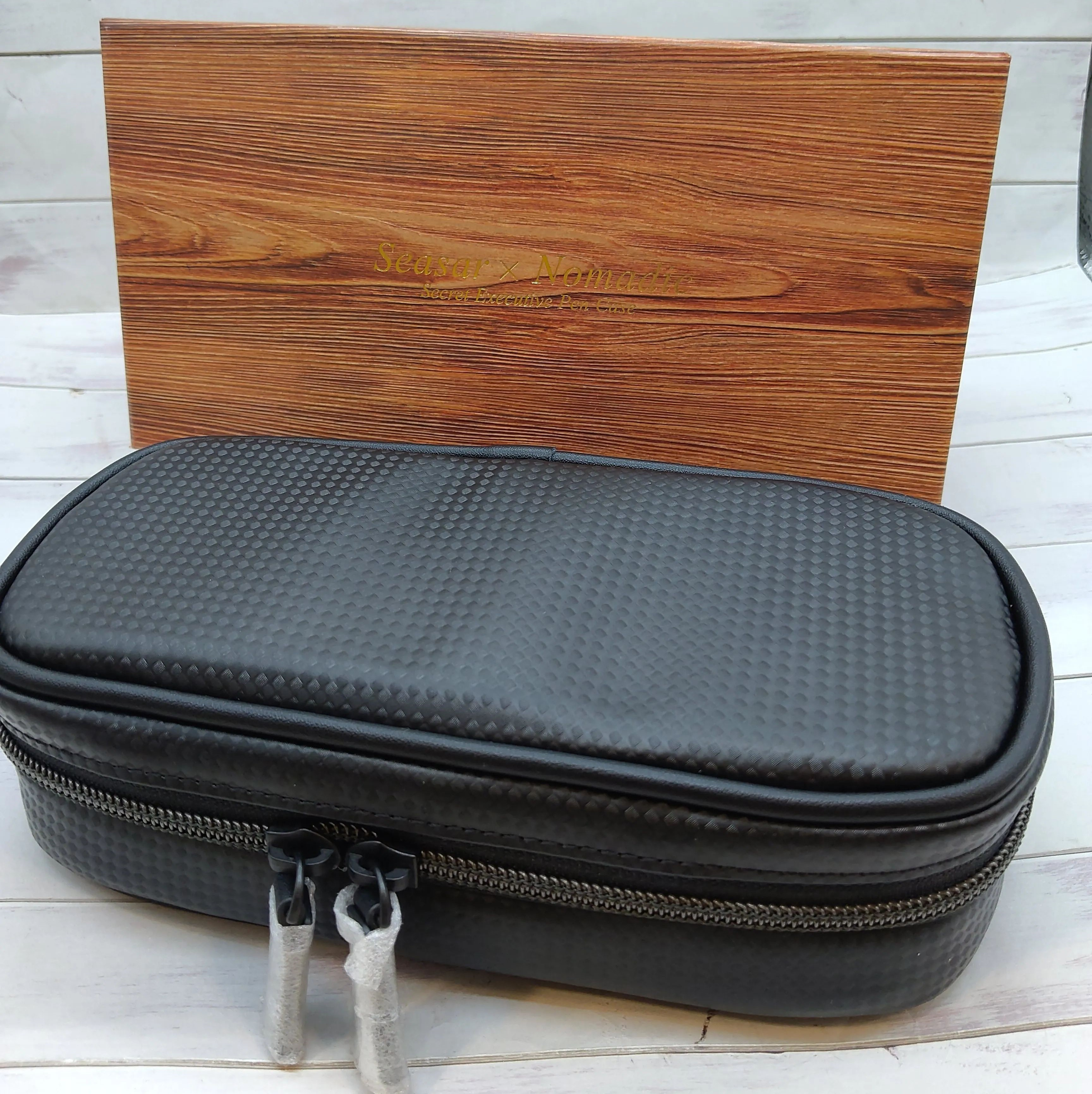 しーさーコラボペンケース