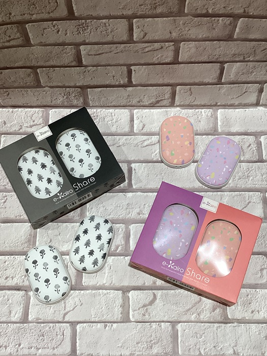 イーカイロシェア