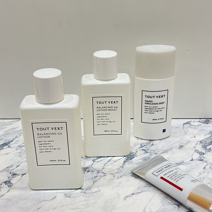 トゥヴェールバランシングGAローション