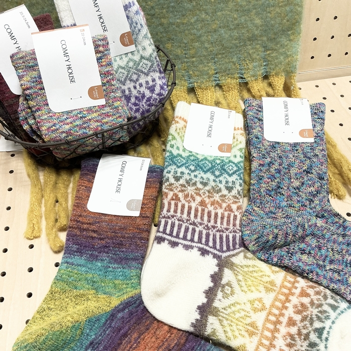 カラフルソックス