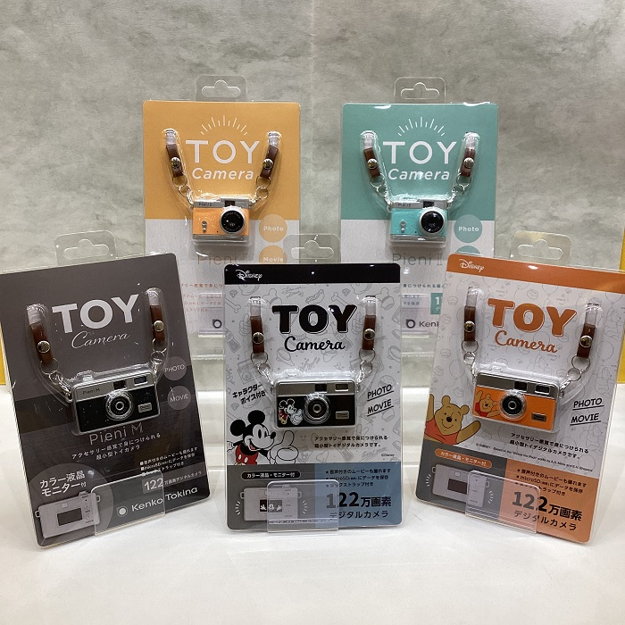 トイカメラ「pieni(ピエニ)」