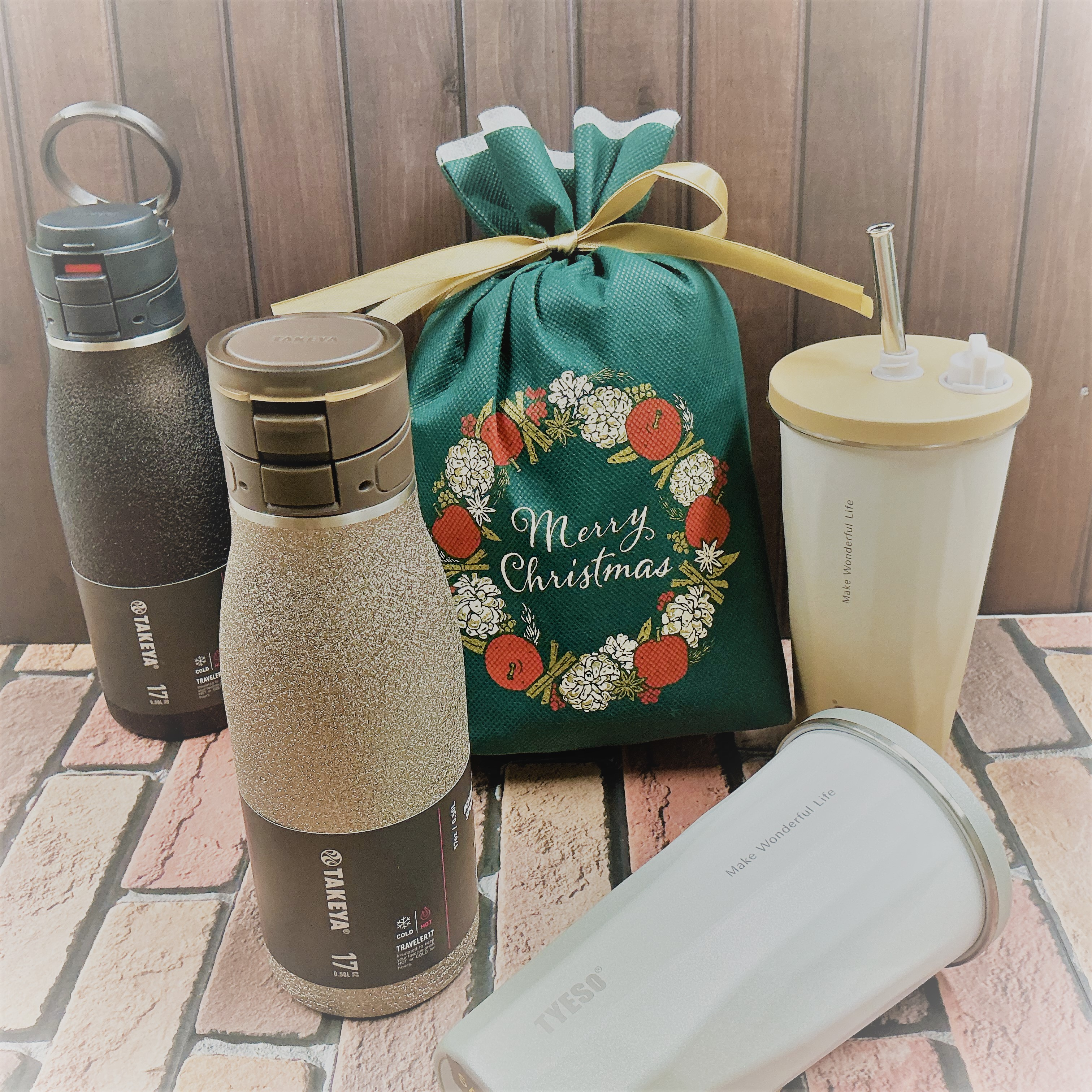 冬にぴったりなキラキラ！グリッターボトル