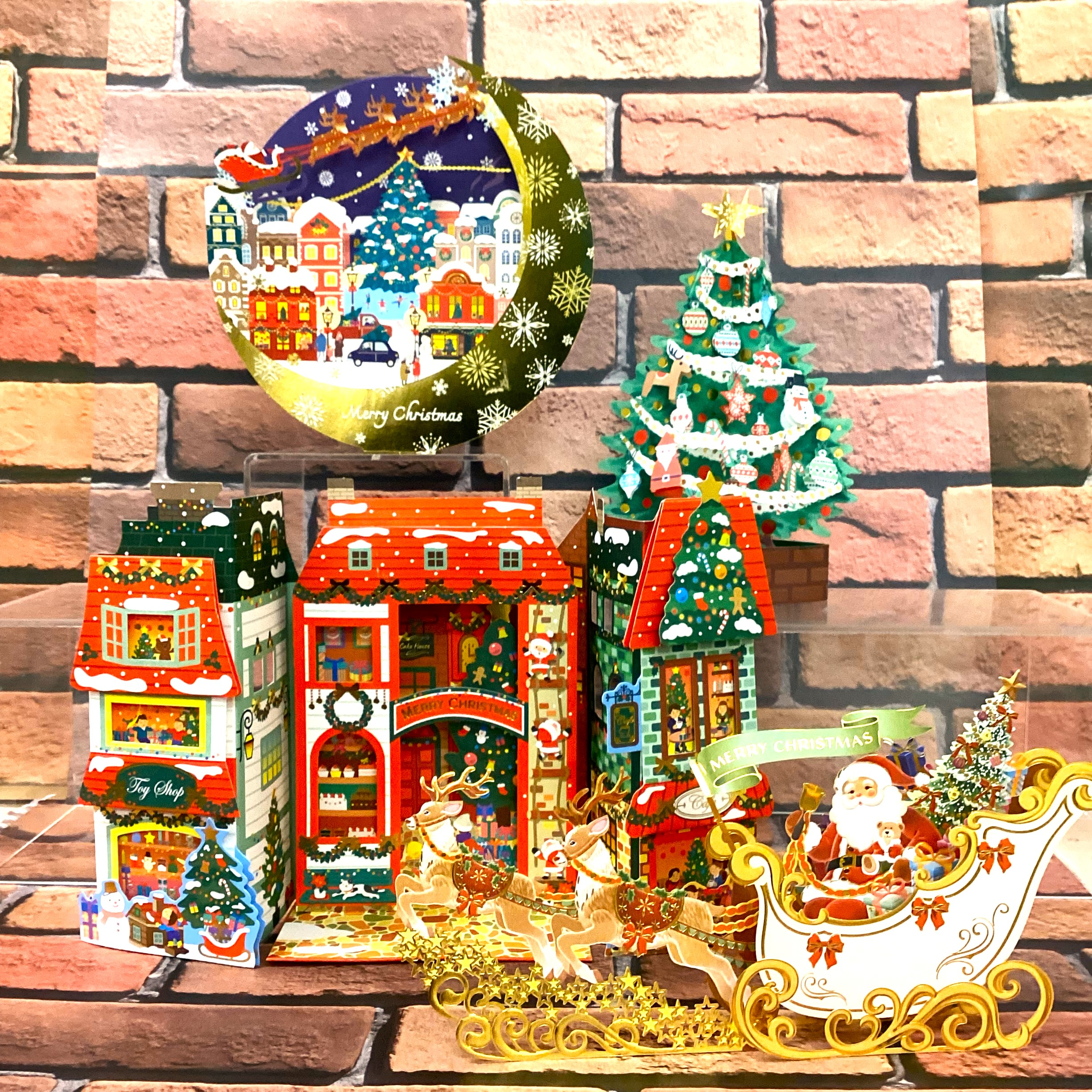 クリスマスカード