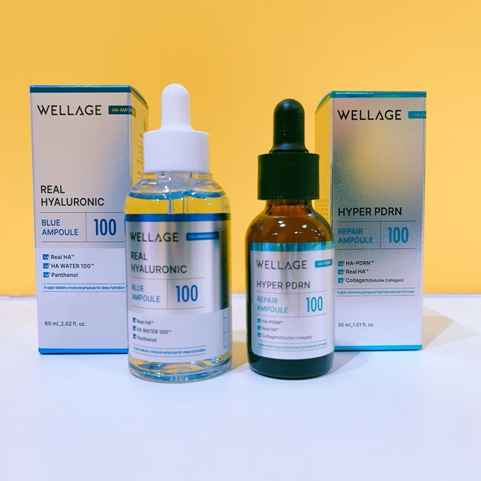 ウェラージュ 美容液