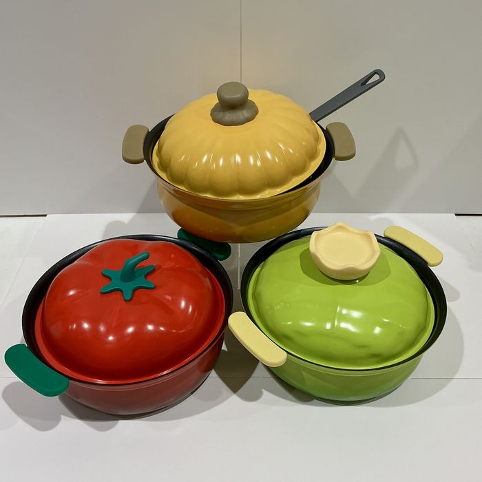 ベジポIH対応ミニ卓上鍋