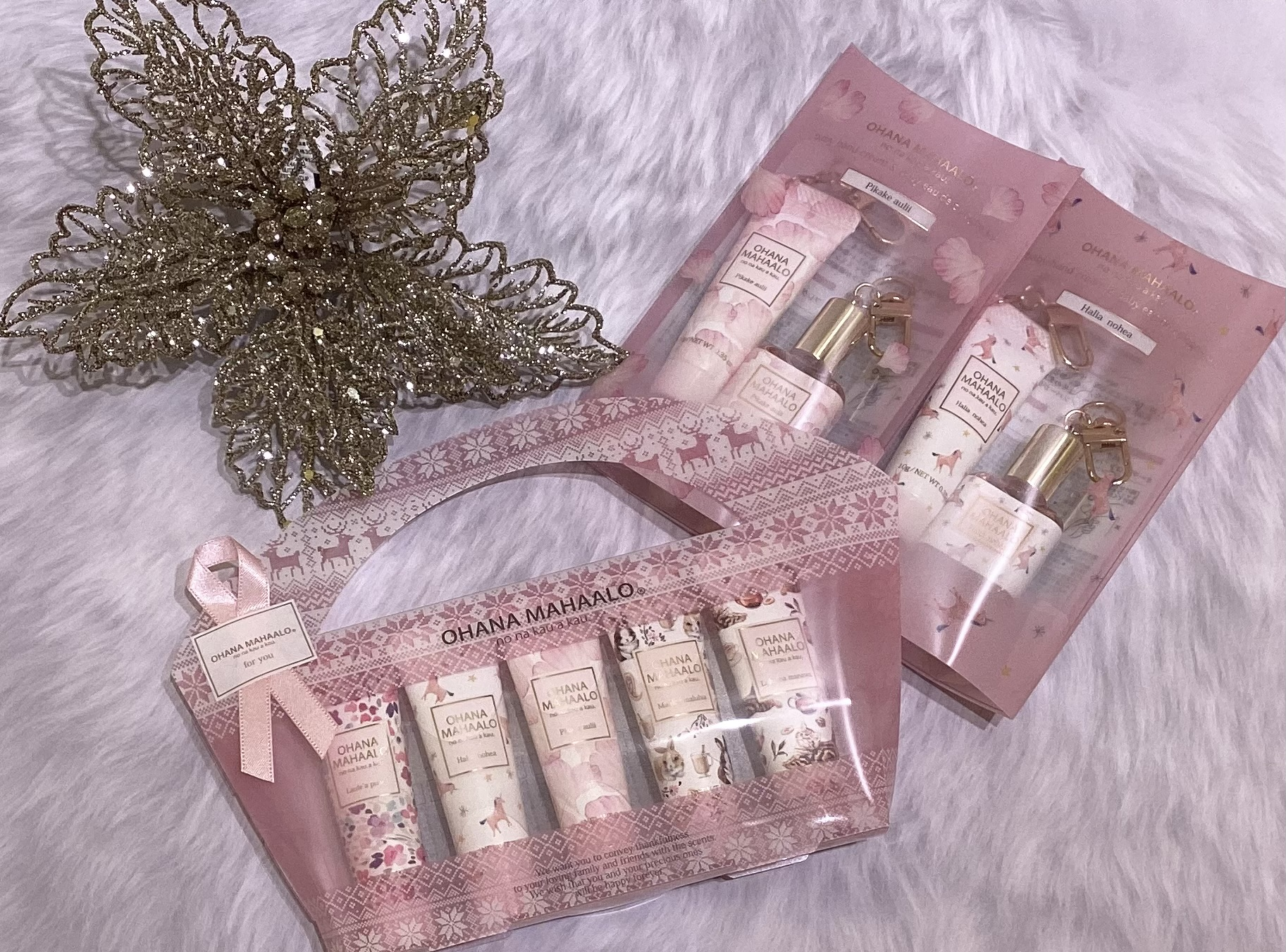 オハナ・マハロ　ギフトセット