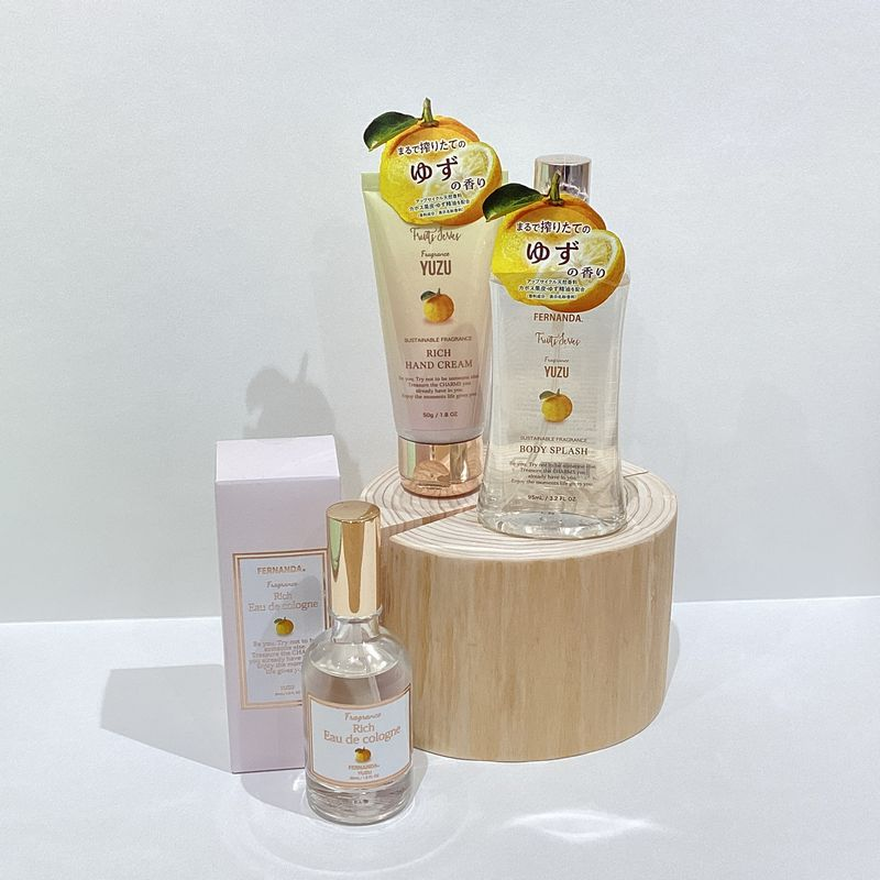 フェルナンダ　ユズコレクション