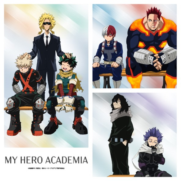 【予告】僕のヒーローアカデミア ヒーロープラザ in 横浜ロフト