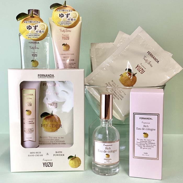 フェルナンダ　ゆずの香り