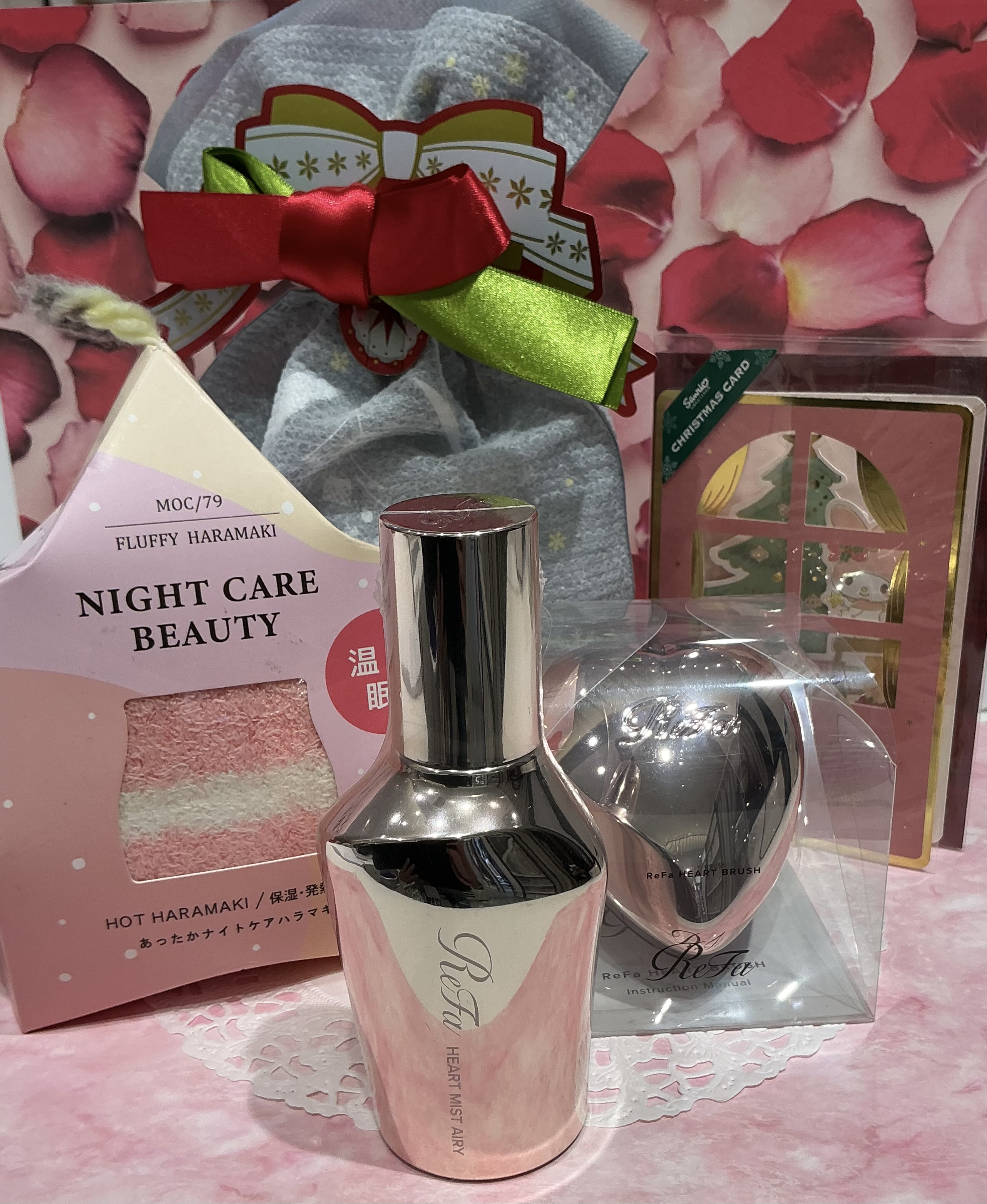 カワイイ！クリスマスプレゼントにおすすめ