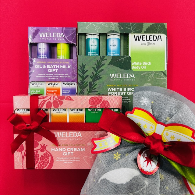 WELEDA（ヴェレダ） ハーバルコレクション　