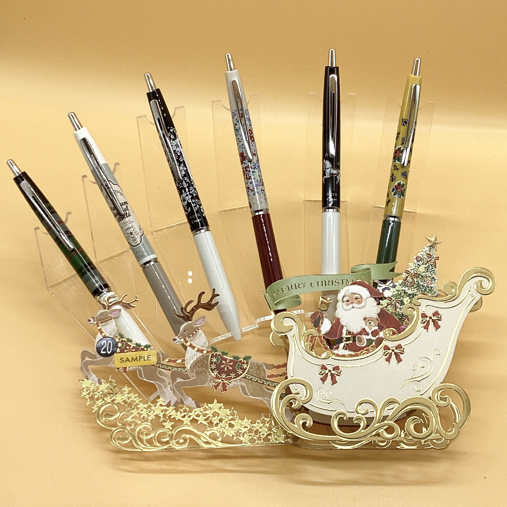 クリスマスマーケットで宝物を見つけた気分になれる♪