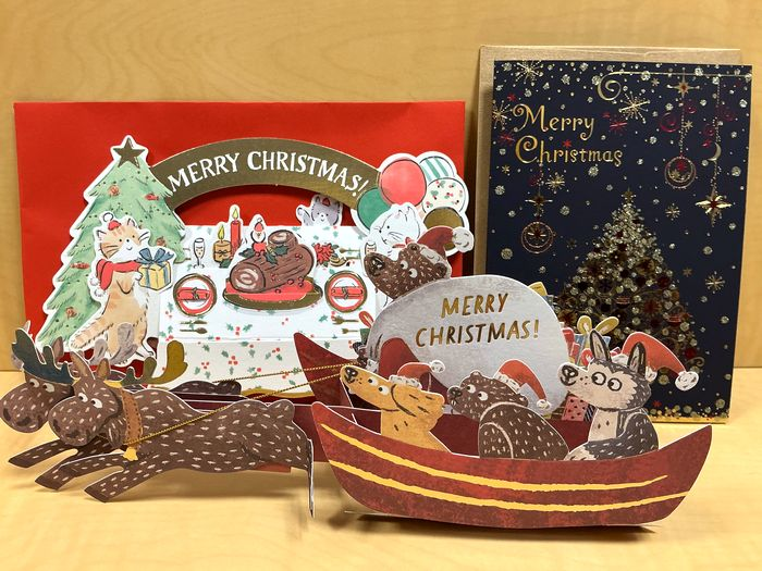 クリスマスカード