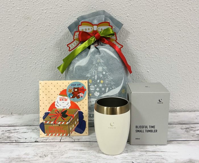 BLISSFUL TIME　スモールタンブラー