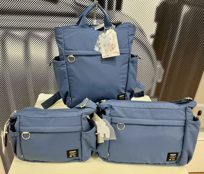 moz ボンディングシリーズ