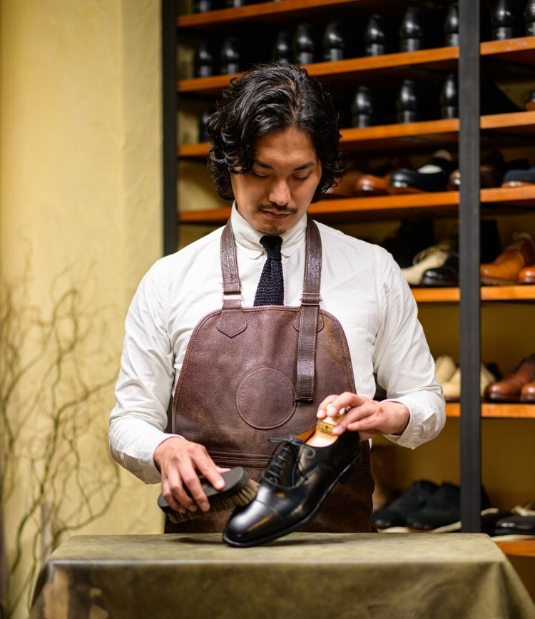 R&D スエード、革小物お手入れ相談会