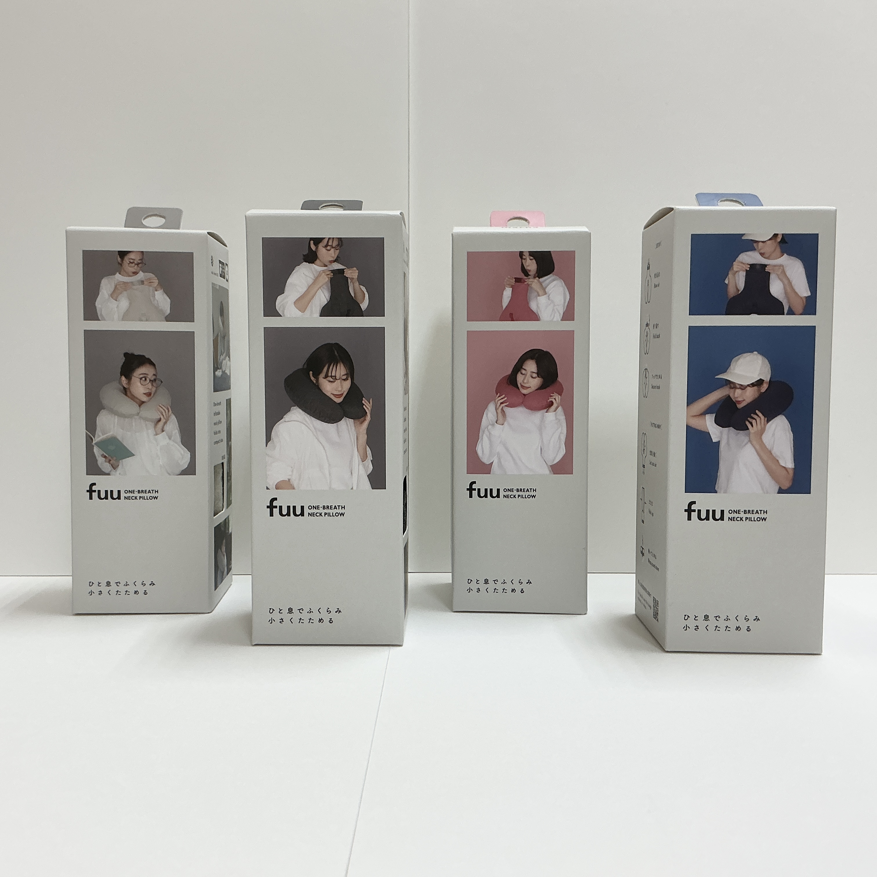 fuuネックピロー