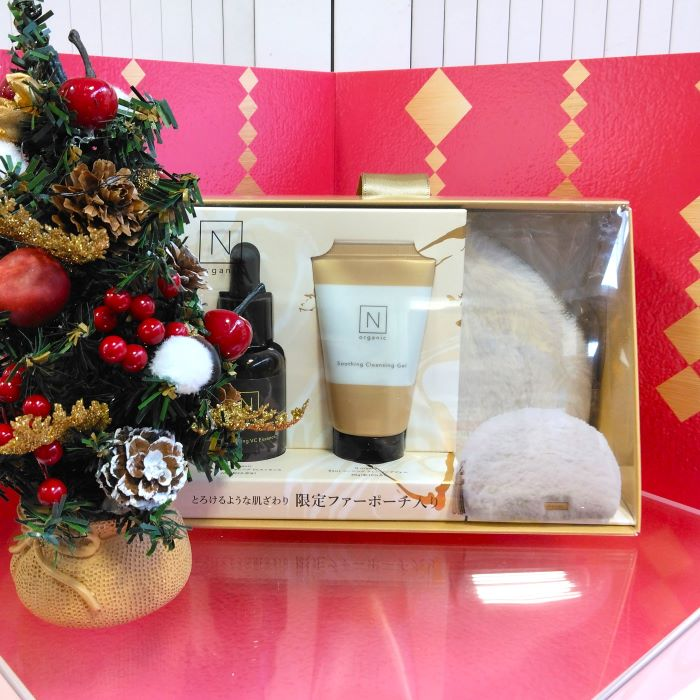 NオーガニックBasic　ベスコスホリデー2025セット