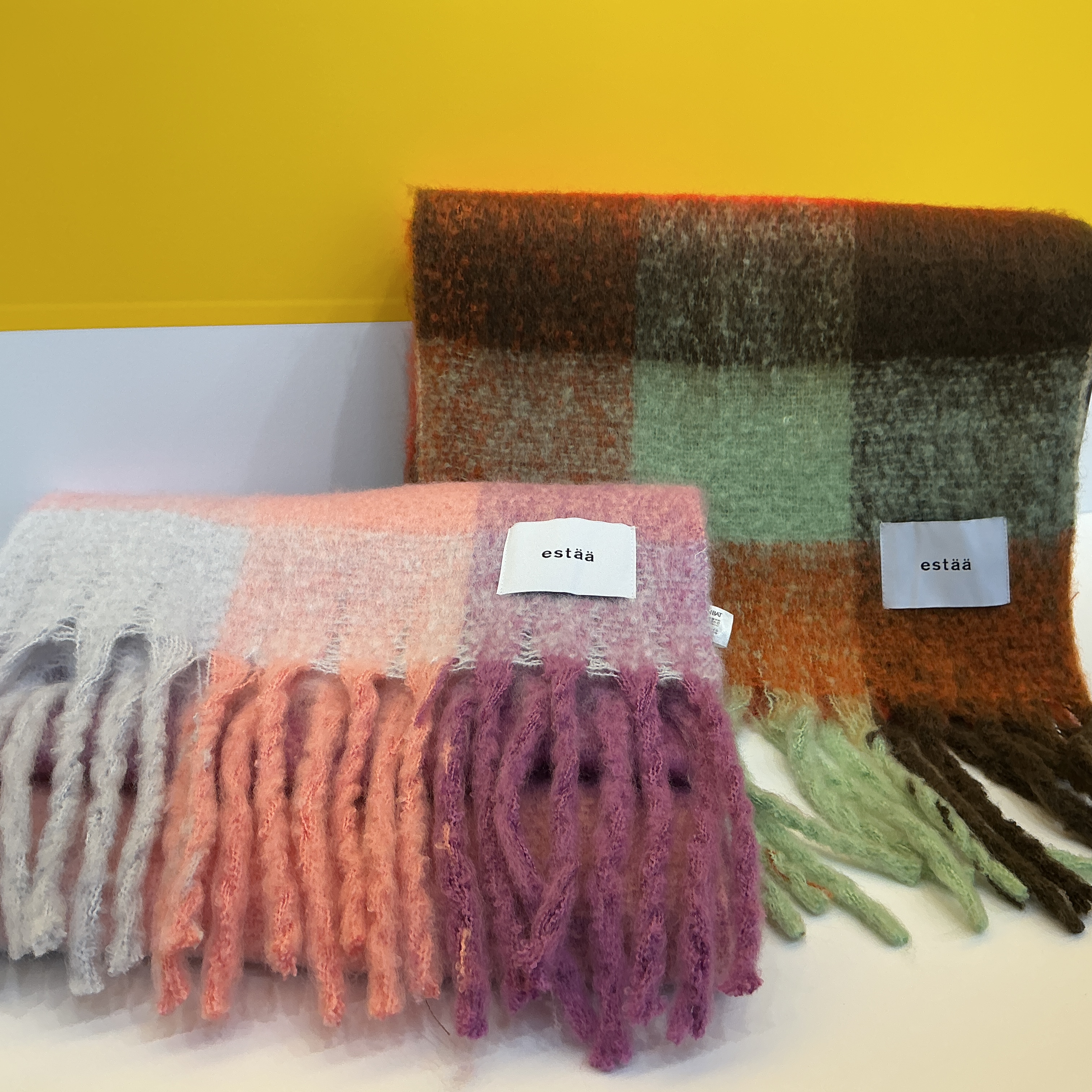 ボリュームマフラー