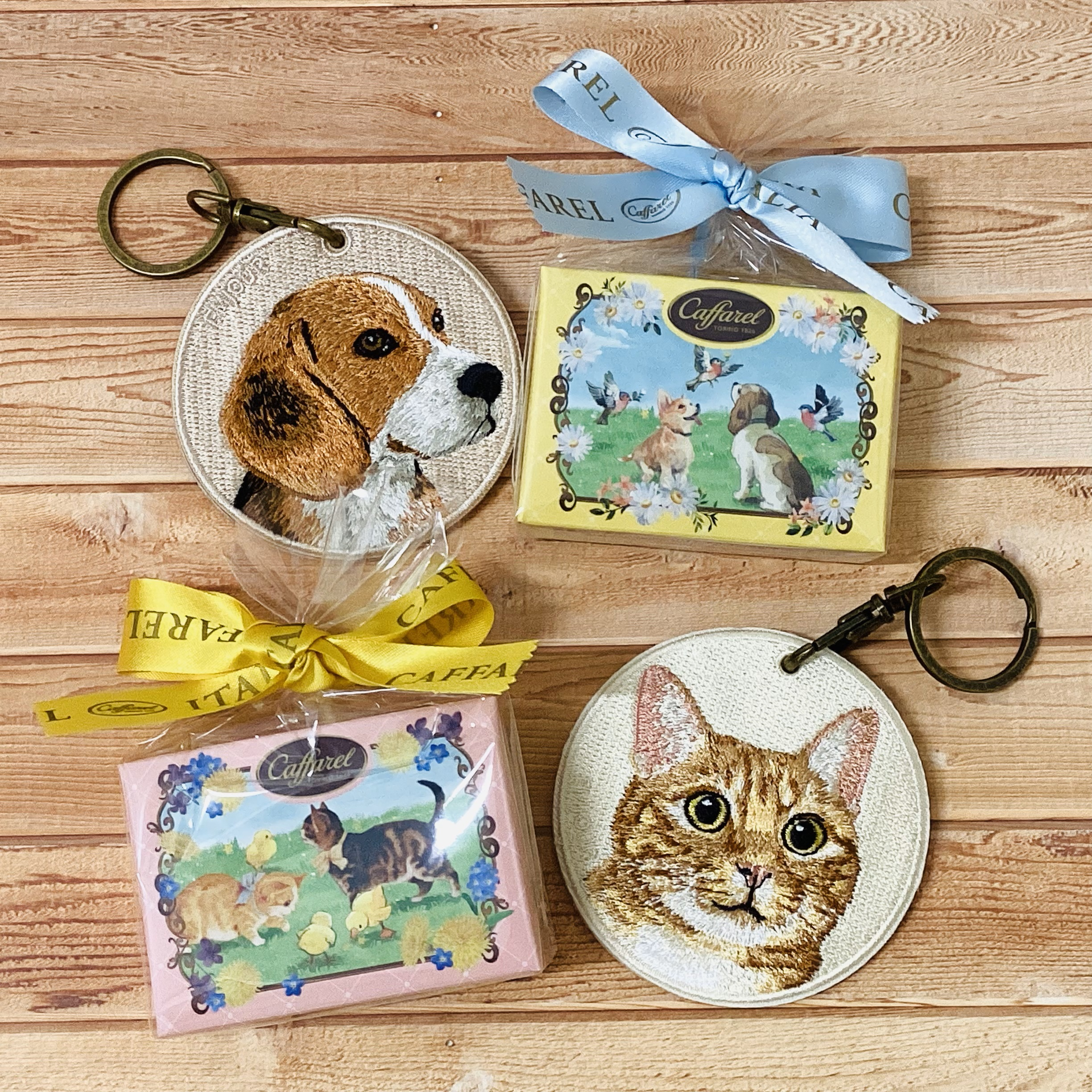 カファレルチョコレート