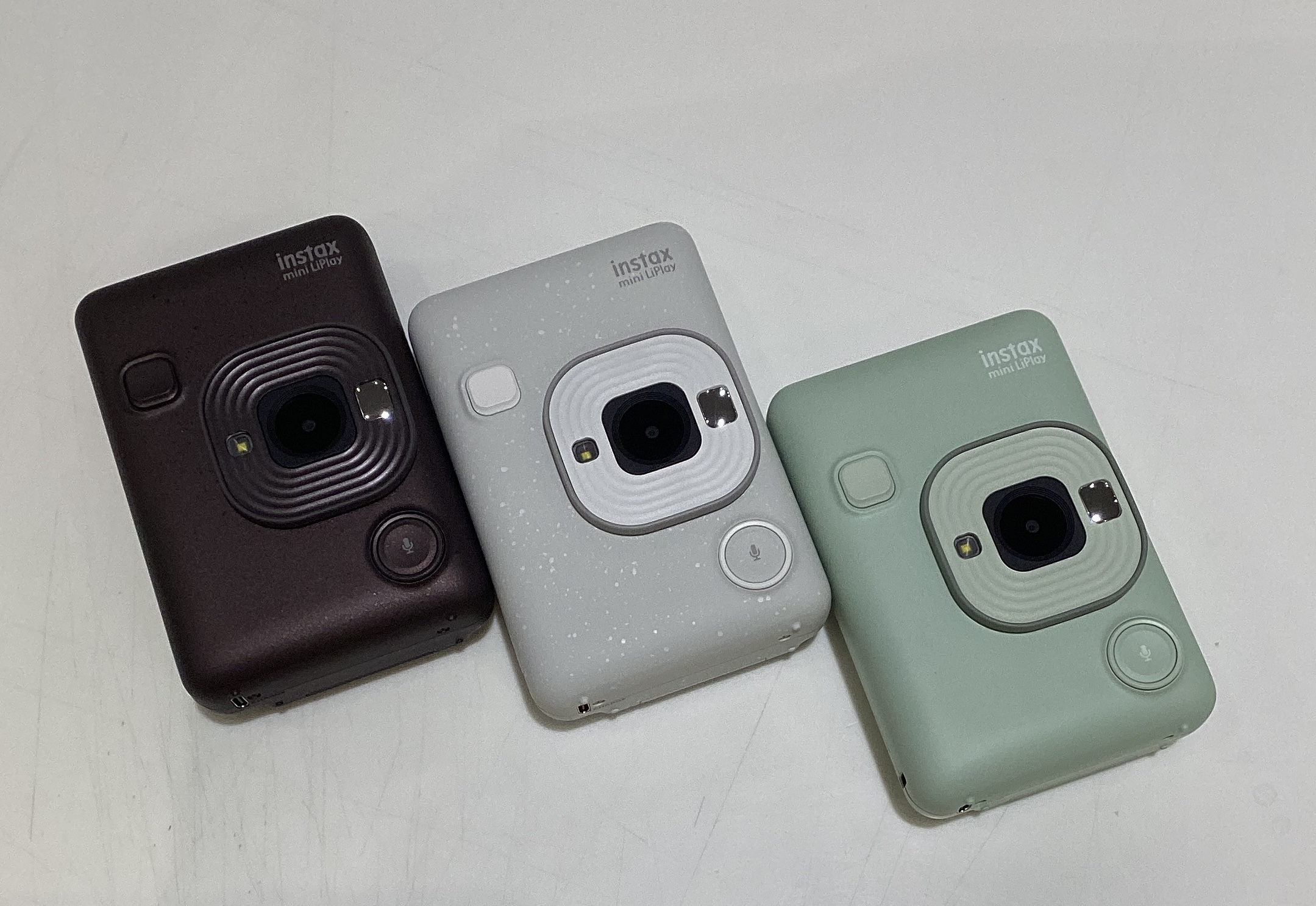 instax mini LiPlay