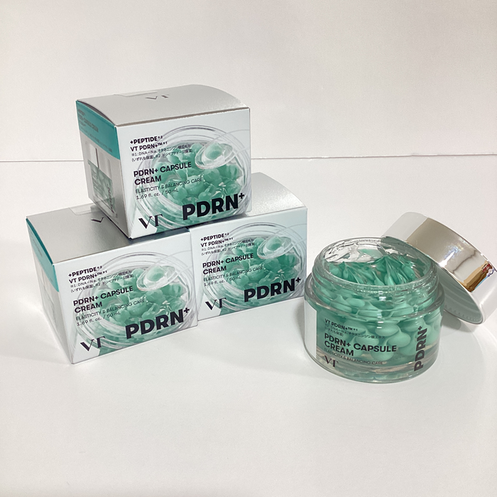 VT　PDRN＋カプセルクリーム100