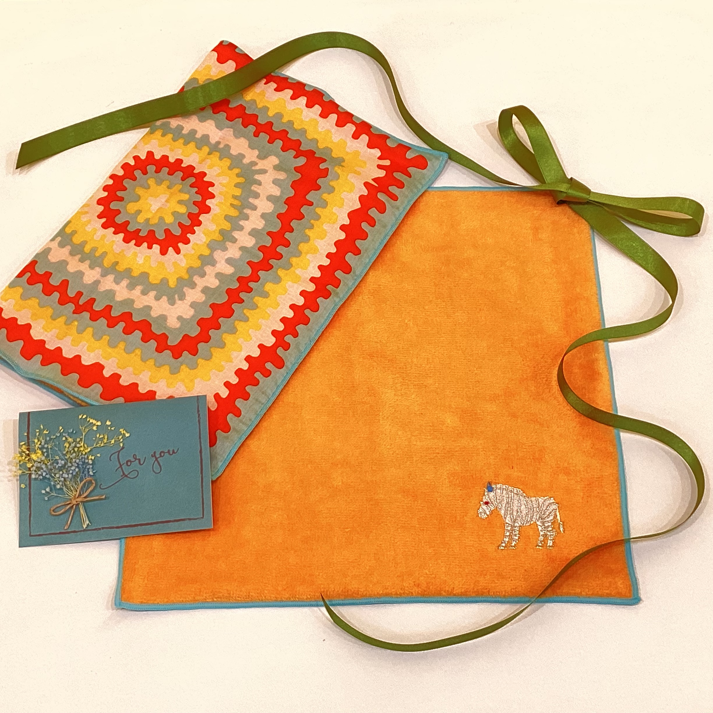 干支ミニタオル