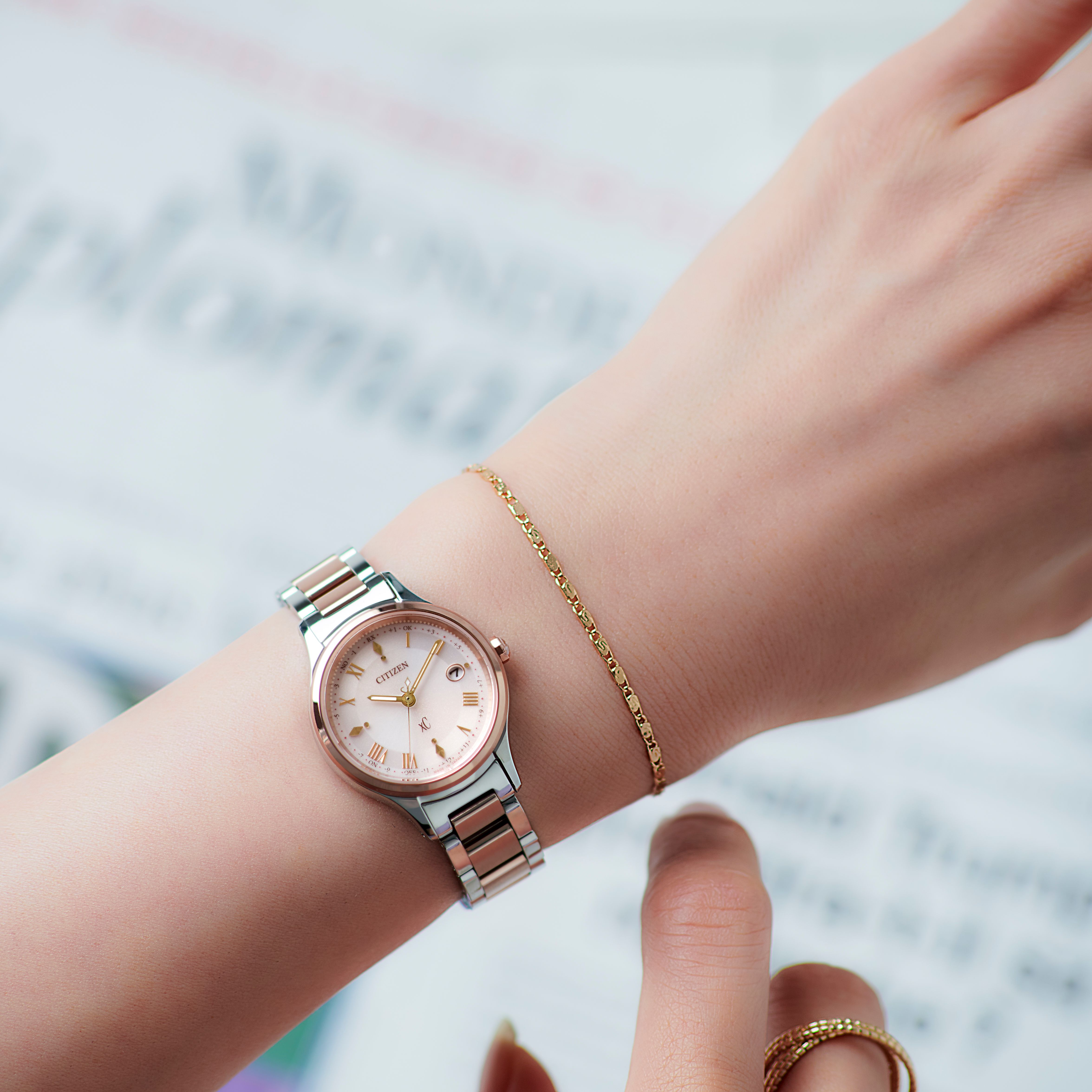 CITIZEN×C「Holiday Campaign」開催中